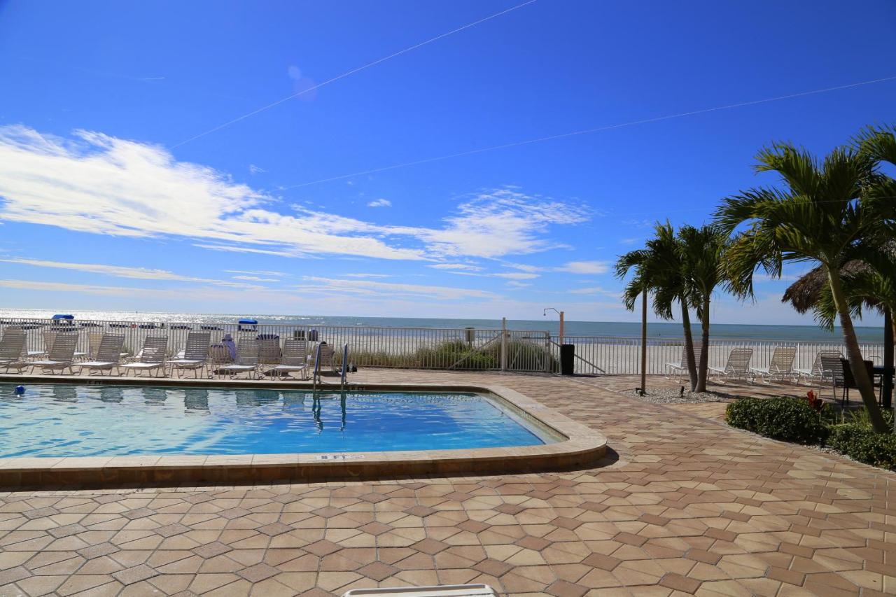 201 Sandy Shores Condos セント・ピート・ビーチ エクステリア 写真