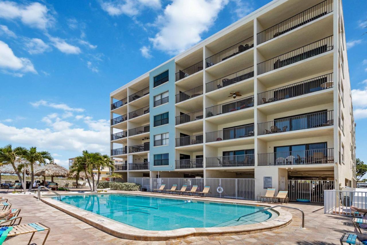 201 Sandy Shores Condos セント・ピート・ビーチ エクステリア 写真