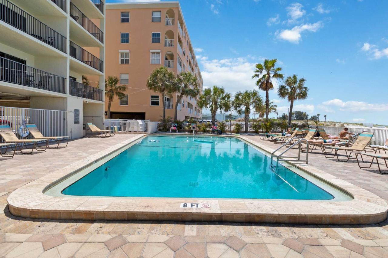 201 Sandy Shores Condos セント・ピート・ビーチ エクステリア 写真