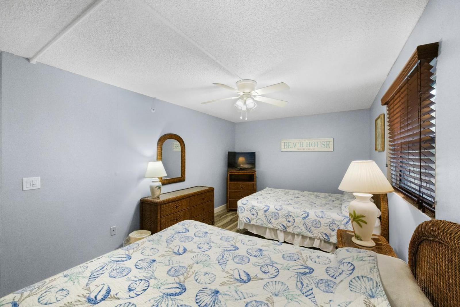 201 Sandy Shores Condos セント・ピート・ビーチ エクステリア 写真