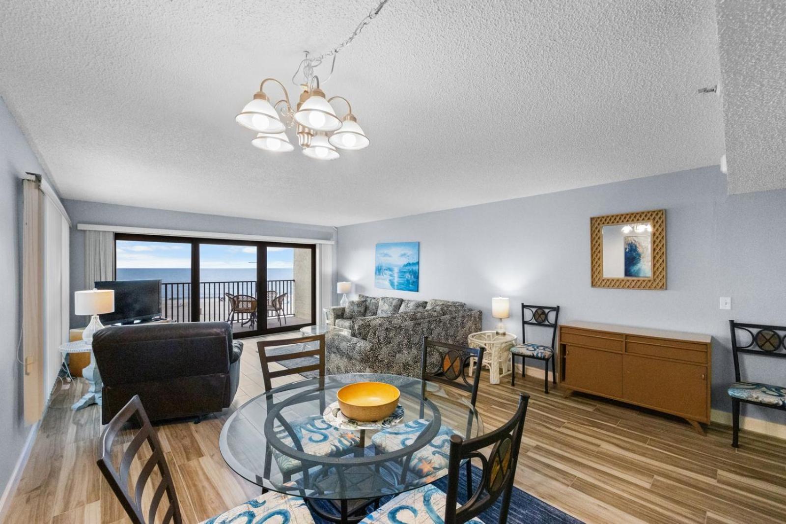201 Sandy Shores Condos セント・ピート・ビーチ エクステリア 写真