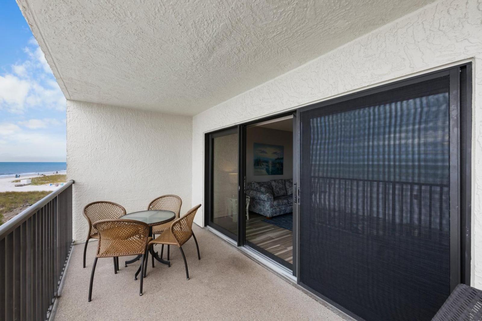 201 Sandy Shores Condos セント・ピート・ビーチ エクステリア 写真