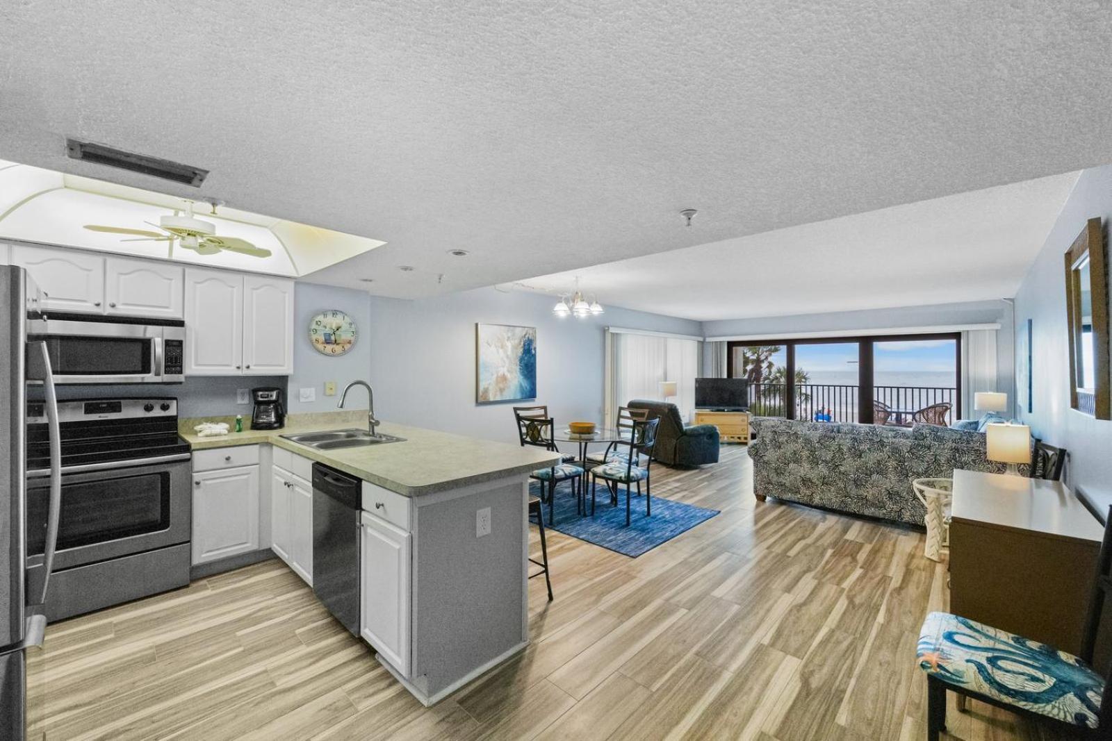 201 Sandy Shores Condos セント・ピート・ビーチ エクステリア 写真