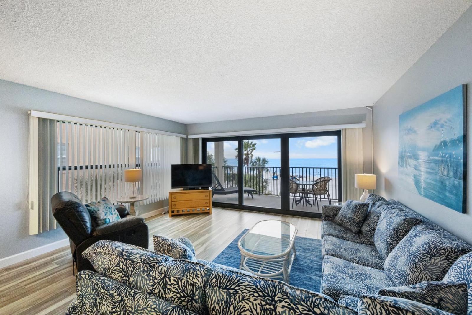 201 Sandy Shores Condos セント・ピート・ビーチ エクステリア 写真